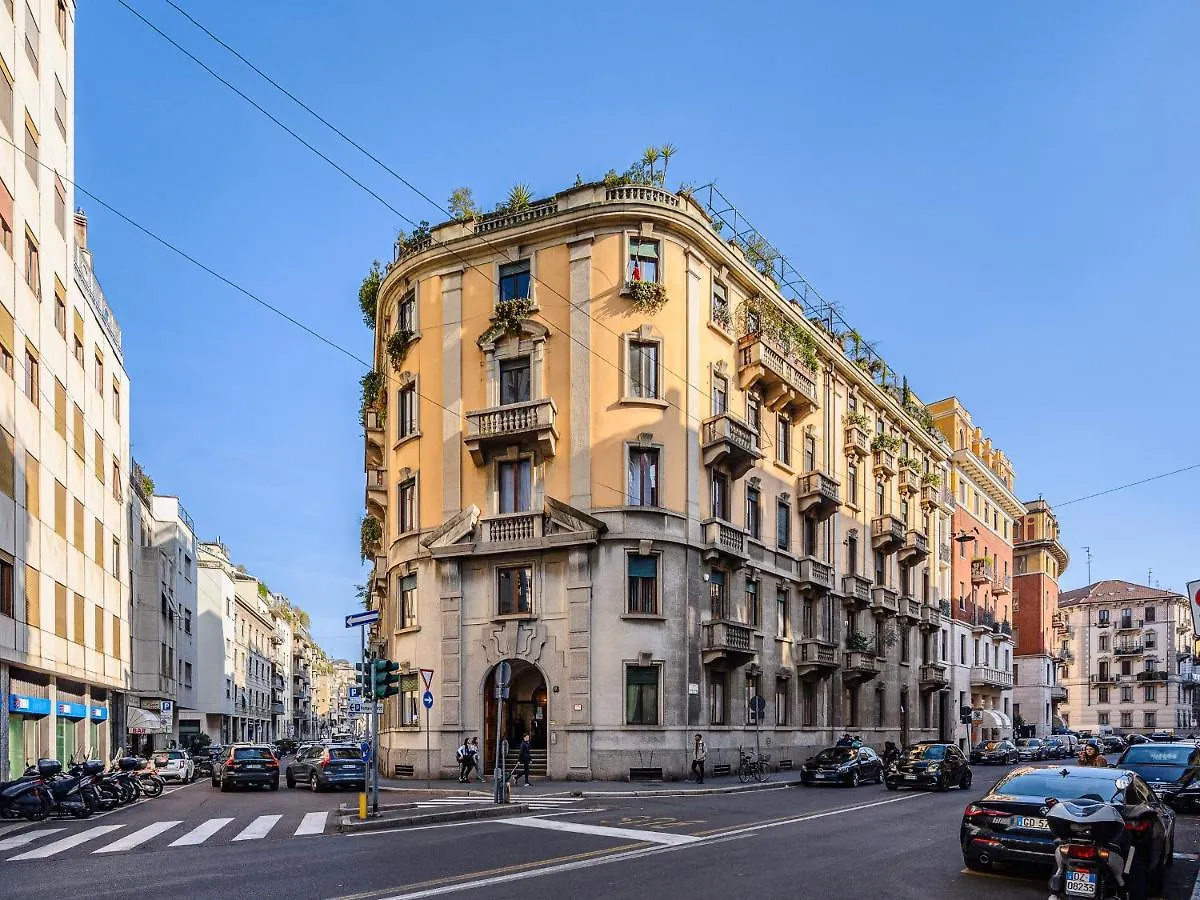 Duomo - Fontana Penthouse With Beautiful Terrace Apartment Milan