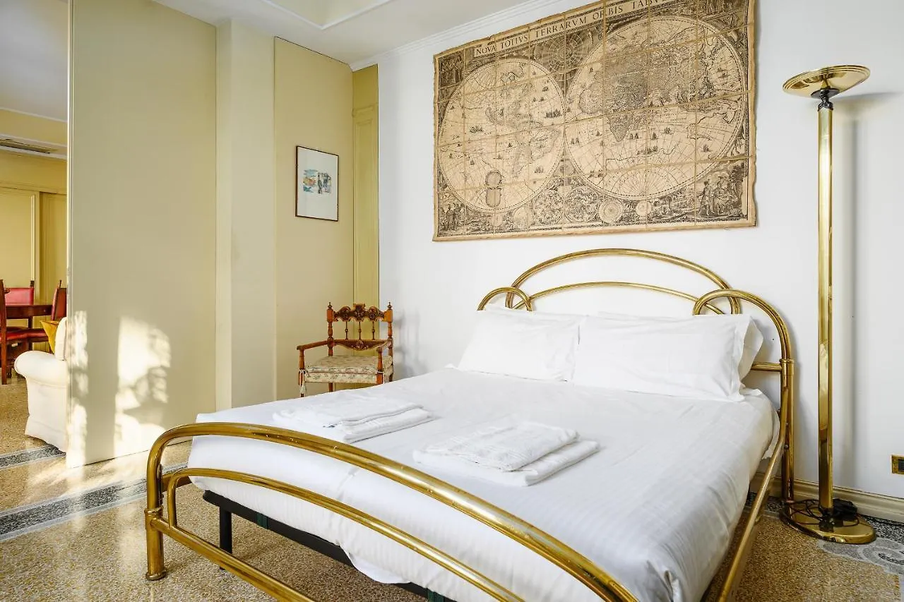 Duomo - Fontana Penthouse With Beautiful Terrace Appartamento Milano