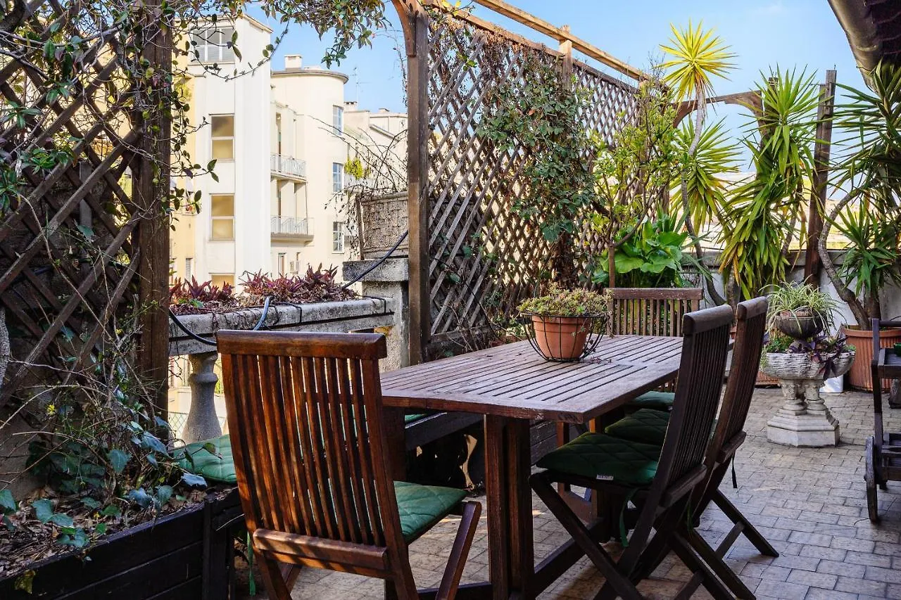 Duomo - Fontana Penthouse With Beautiful Terrace Appartamento Milano