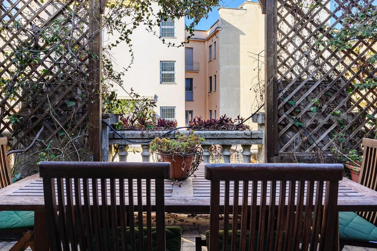 Appartement Duomo - Fontana Penthouse With Beautiful Terrace à Milan