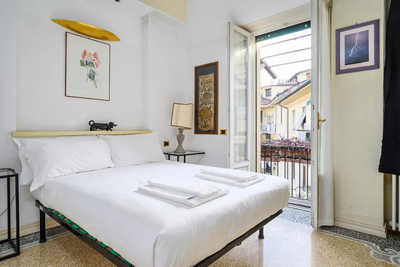 Apartmán Duomo - Fontana Penthouse With Beautiful Terrace Milán